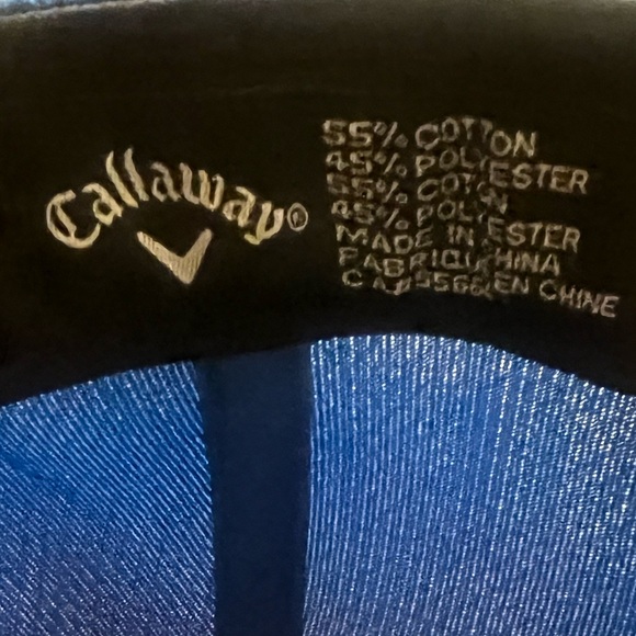 Men’s Callaway TopGolf Hat - Picture 6 of 6